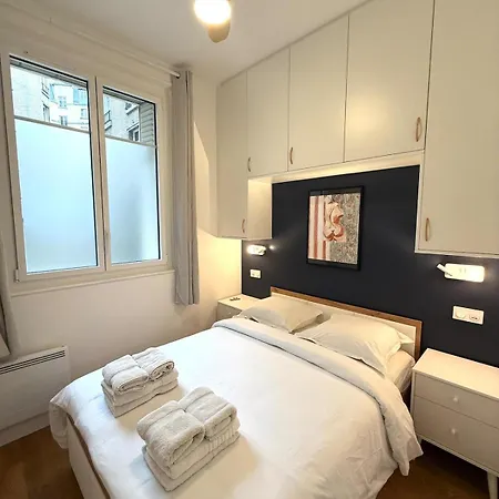 Le Colette 6 Personnes Appartamento